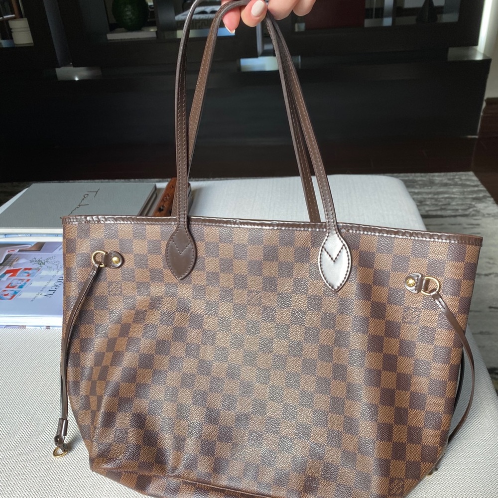 Louis Vuitton Tote Bag